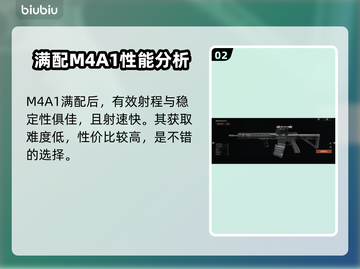 暗区突围💥无限枪械大全，玩家必看🔥截图3
