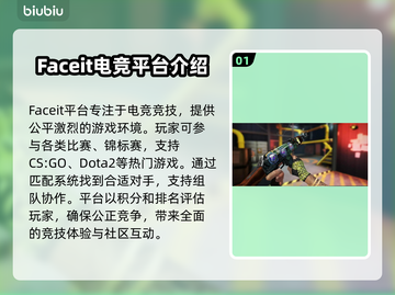FACEIT加速流畅秘籍⚡游戏玩家必看！截图2