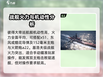 现代战舰🔥三级战舰推荐，最强战舰名单出炉！截图3