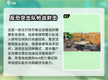 🔥2025最经典反恐精英单机手游推荐！🎮💥截图2