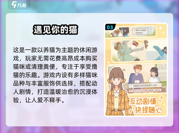 🐾2025最火猫咪游戏TOP5榜单曝光！截图4