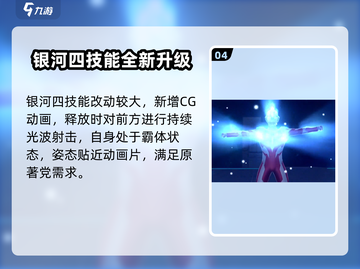 银河奥特曼🔥值得培养！《奥特曼宇宙英雄》角色解析截图5