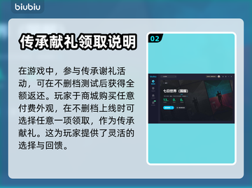 七日世界传承谢礼🔥游戏福利大揭秘！🎮截图3