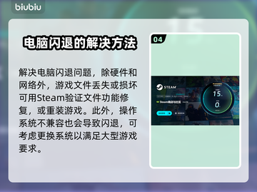 电脑玩游戏老闪退？这个问题必须得解决！💥🎮截图5