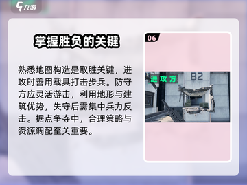 三角洲行动🔥临界点地图玩法大曝光！💥截图7