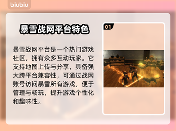 玩战网游戏卡顿？这些加速器让你畅爽体验🔥🎮截图2