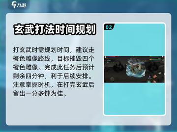 斗诡：玄武打法攻略，轻松通关🔥截图3