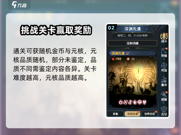 超进化物语2深渊先遣通关🔥秘籍，稳稳上分！🎮截图3