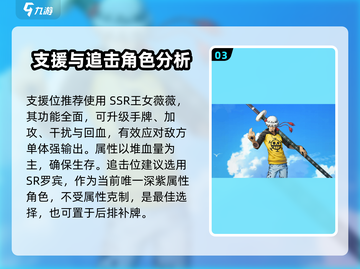 航海王梦想指针🔥超全卡牌角色图鉴来了！截图4