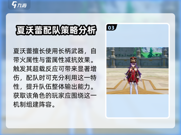 原神💥夏沃蕾登场时间🔥揭秘🎉截图4