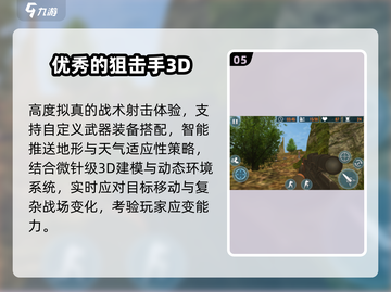 🔥2025最猛FPS手游TOP榜💥截图6