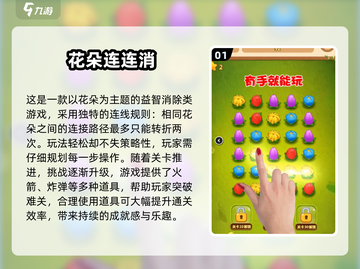 🌸2025必玩花朵游戏合集！耐玩到停不下来💥截图2
