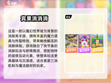 🔥2025最火消消乐游戏合集💎闯关攻略全收录！🎮截图7