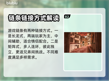 链在一起游戏模式大揭秘💥🔥截图3