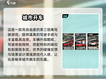 🚗2025年好玩的汽车模拟器游戏下载排行榜🔥截图9