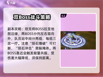 塔瑞斯世界🔥森林双子打法超详细攻略来啦！截图3
