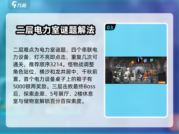 新月同行💡框外风景通关攻略🌟截图4