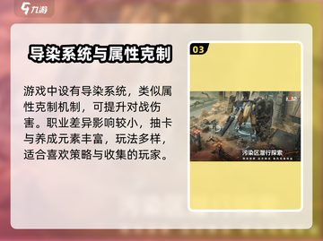 《少女前线2》玩法大揭秘！💥新人玩家必看攻略🎮截图4