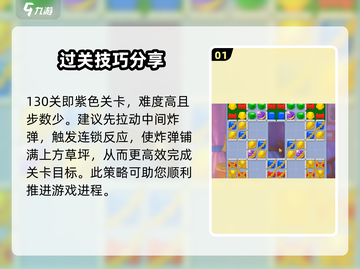 梦想家园130关通关秘籍🔥超简单技巧分享！截图2