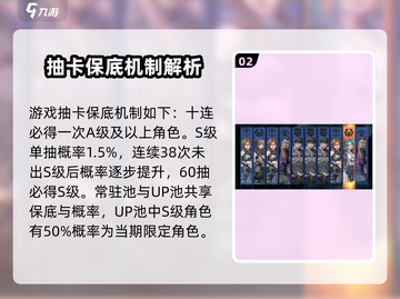 《钢岚卡池保底机制曝光！💰💥》截图3