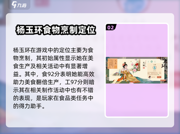 游戏名: 淡墨水云乡  
标题: 杨玉环🔥登场！淡墨水云乡最强攻略✨截图3