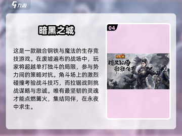 🔥2025必玩像素暗黑游戏合集💥🎮截图5