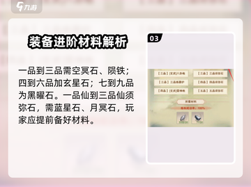 想不想修真💎一品须弥仙石获取攻略💥截图4