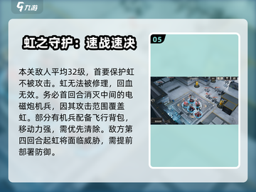 《钢岚机师秘录通关🔥全攻略速览🎮》截图6