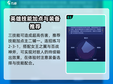 决胜巅峰🔥梵妮飞刃之舞技能解析✨截图4