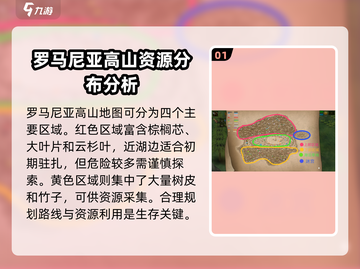 《挨饿荒野》罗马尼亚高山玩法攻略🔥截图2