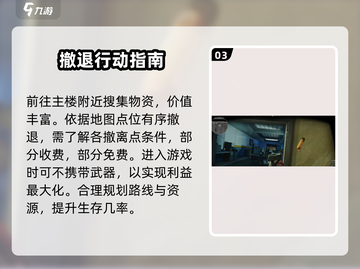 三角洲行动林中雨🔥必胜攻略💎截图4