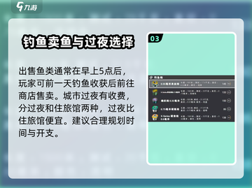 钓鱼星球💰爆赚秘籍🐟卖鱼赚钱方法大公开！截图4