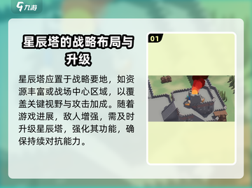 攻城模拟器🌟星辰塔使用攻略来了！轻松通关不是梦🔥截图2