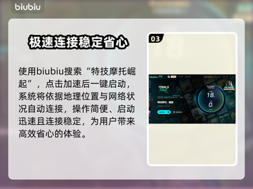 特技摩托崛起卡顿？💥教你轻松解决🔥截图4