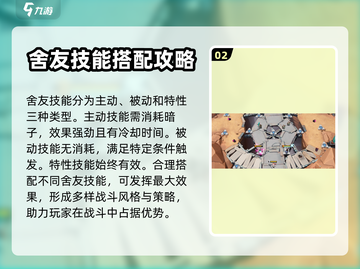 环行旅舍🔥技能大全及最强搭配攻略🎉截图3