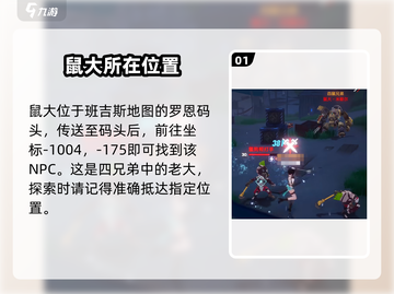 幻塔💥四鼠兄弟位置大揭秘！📍速来打卡截图2
