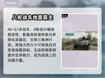 🔥三角洲行动载具大揭秘🔥游戏党必看！截图4