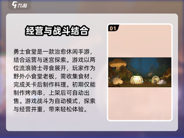 勇士食堂🔥新手必看！轻松上手秘籍🎉截图2