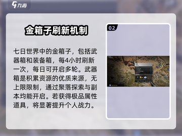 七日世界🔥满级后必玩活动大揭秘！🎮截图3