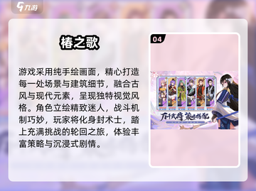 🔥2025最火开放世界抽卡游戏榜单！🎮✨截图5