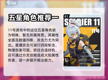 绝区零🔥5星角色必选攻略🌟新手必看！截图2