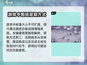 阿瑞斯病毒2🔥帐篷扩建攻略，快速扩建秘籍在这里！截图2