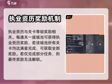 归龙潮执业资历大起底！游戏大佬必看👇截图2