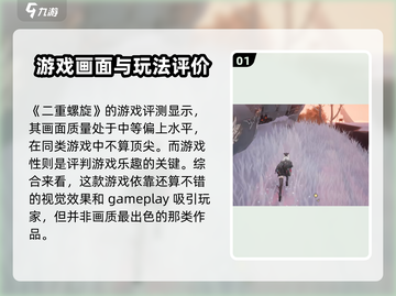 二重螺旋🔥超好玩！不买后悔系列🎮截图2