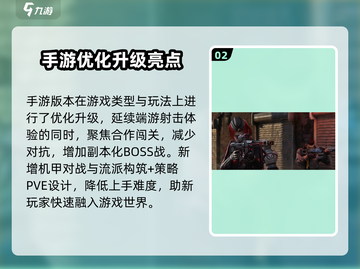 逆战未来手游上线时间🔥等不及了！🎮截图3