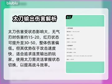 怪物猎人荒野🔥武器打桩数值大曝光！💥截图3