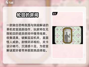 🔥2024最火轮回游戏TOP榜💥截图2