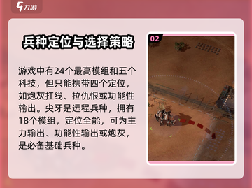 钢铁指挥官🔥玩法揭秘，轻松上手制胜秘籍！截图3