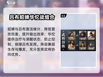 三国谋定天下🔥华佗逆天改命！💥截图4