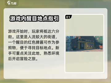 绝区零💥六分街店铺攻略来啦！🎉截图2
